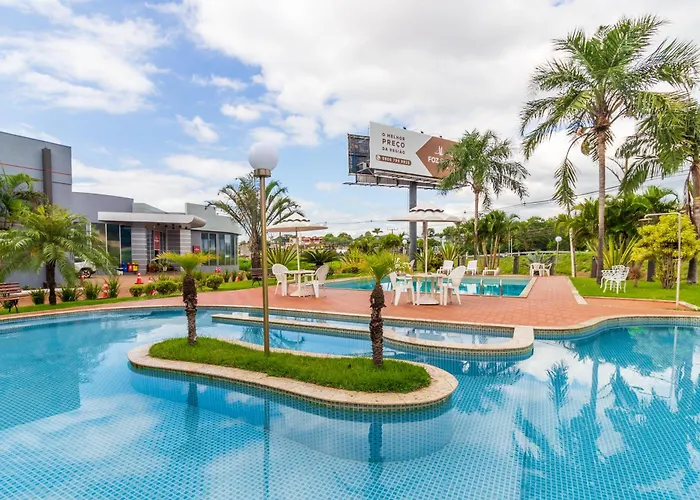 Foz Budget Hotel